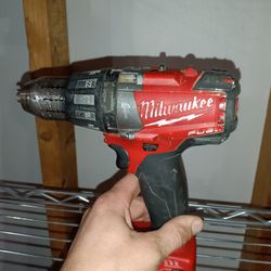 Milwaukee Hammer Drill (only tool)