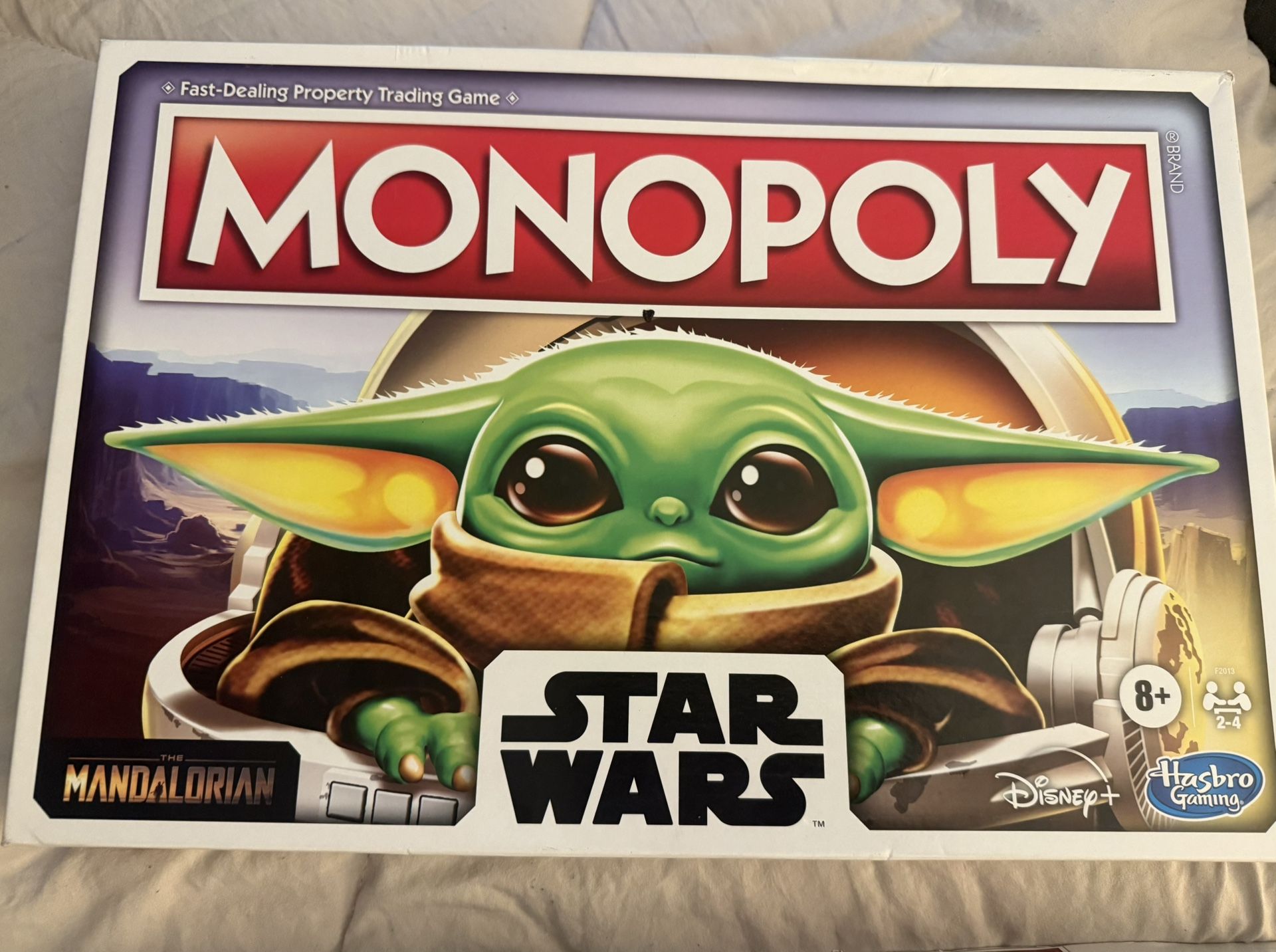 Star Wars Monopoly