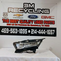 Driver Side Headlight For 2021 Honda Odyssey 