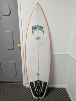 Lost Rad Ripper 5'11