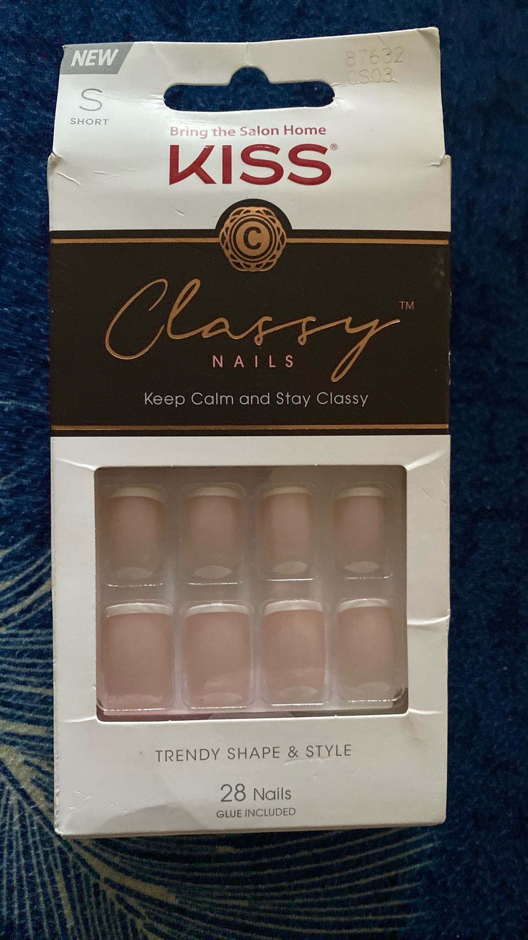 Classy Nails New
