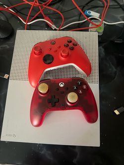Xbox One S