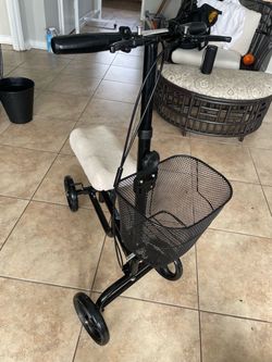 Knee Walker Scooter