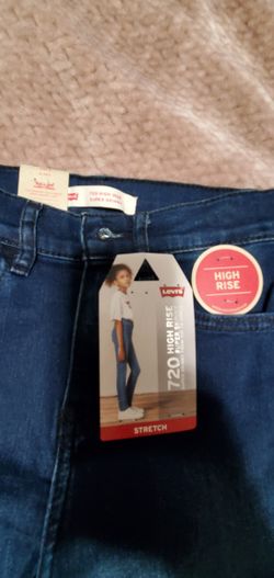 New Girls Levi's Size 8 / Levi's De Niña