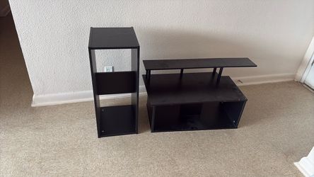 shelves for desk