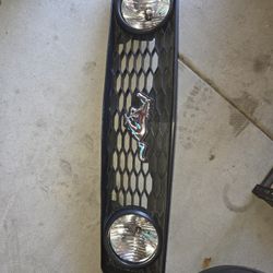 2006 Mustang Stock Parts