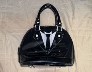 black butler purse