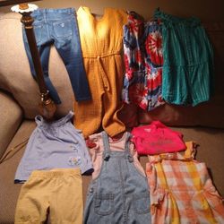 Baby Girl Clothes