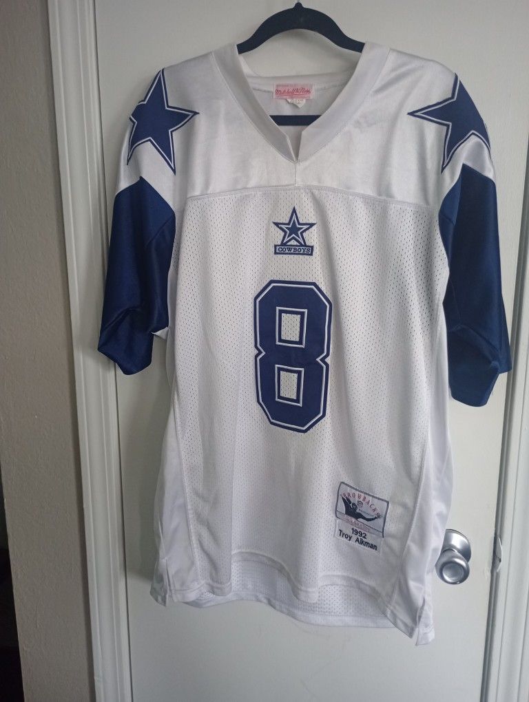1992 Troy Aikman Jersey