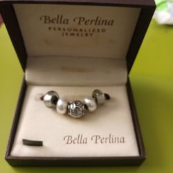 Bella Perlina Charms