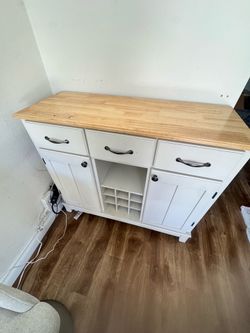 Coffee stand/ side table
