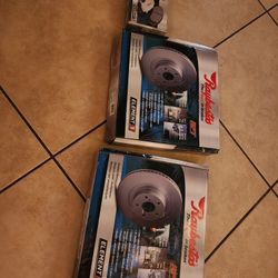 Honda / Accura Brake Pads And Rotors