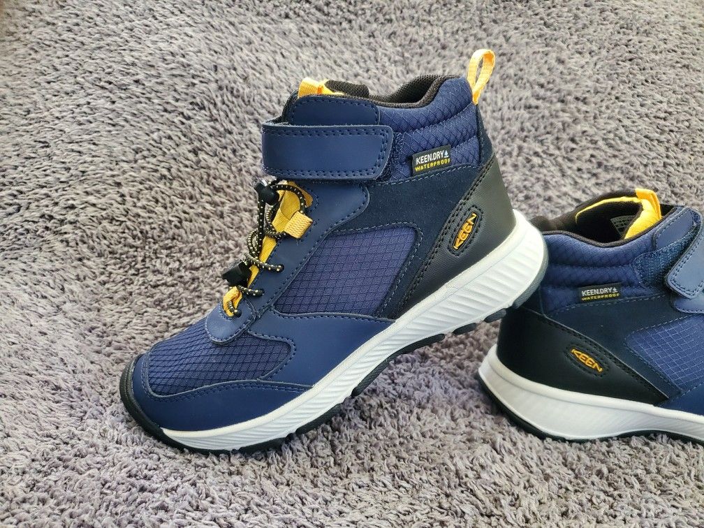 Keen Skua Waterproof Boot Little Kid 13 New