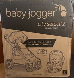 Baby Jogger - Stroller