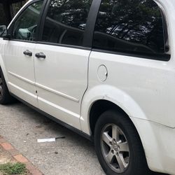 2008 Dodge Caravan