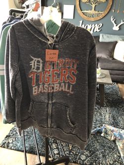 Detroit tigers large