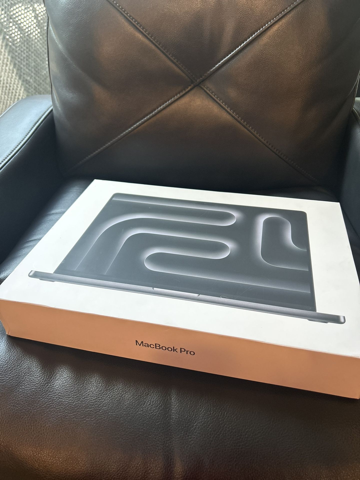 16- Inch MacBook Pro With Apple M3 Max Chip