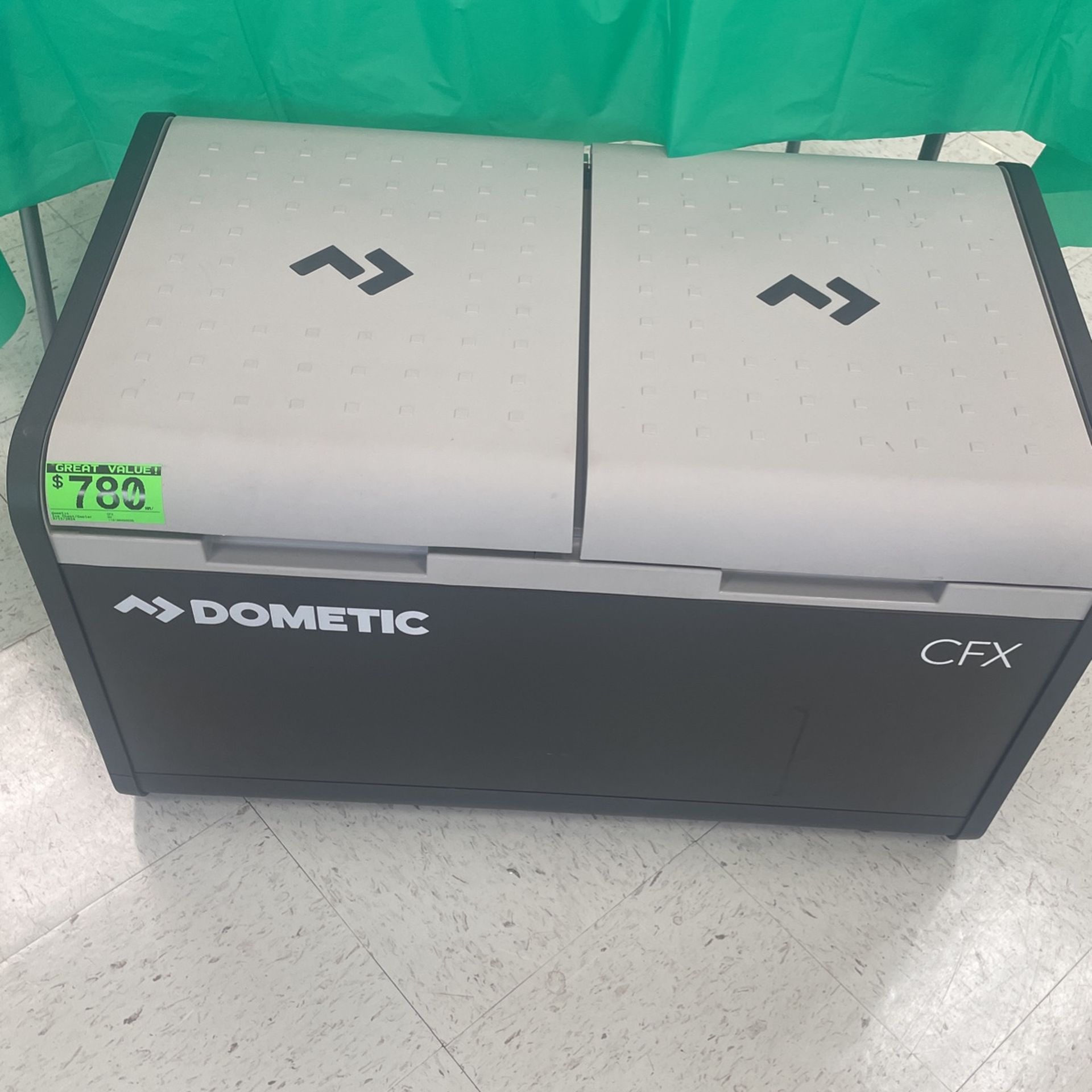 Dometic Cfx Camping Cooler