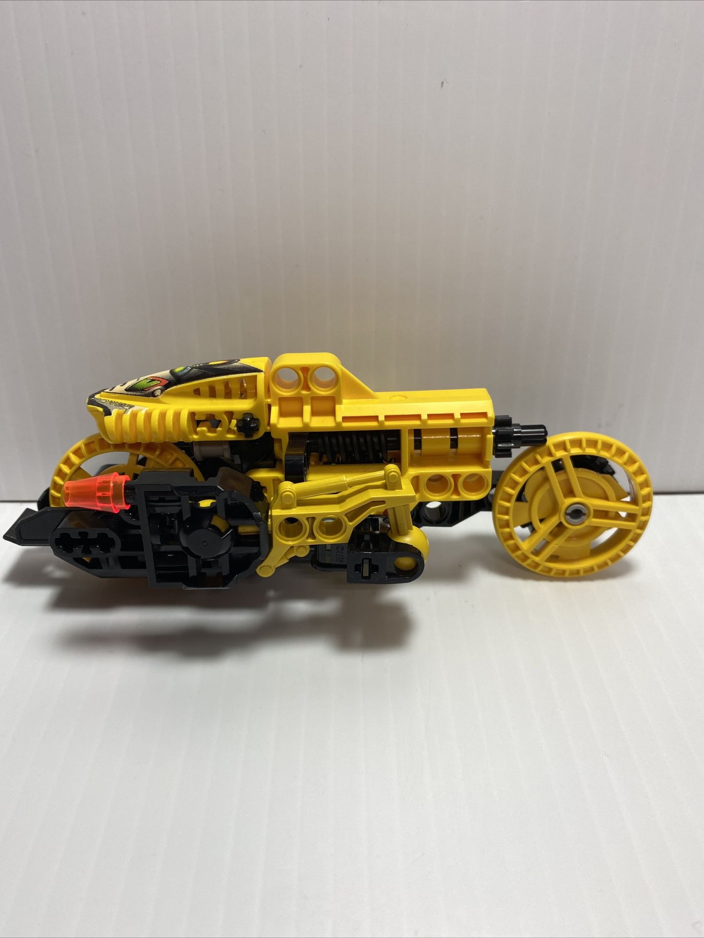 Lego 8514 Technic RoboRider POWER Incomplete Robo Rider
