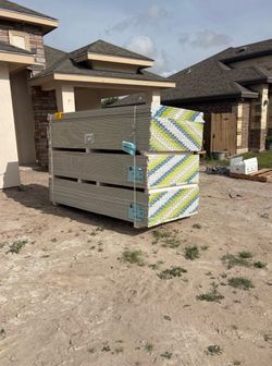 Sheetrock