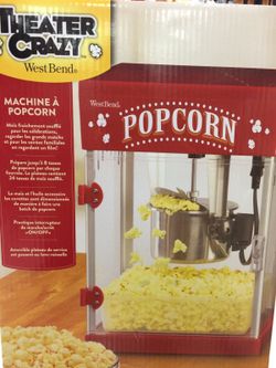 Popcorn maker for Sale in Danville, CA - OfferUp