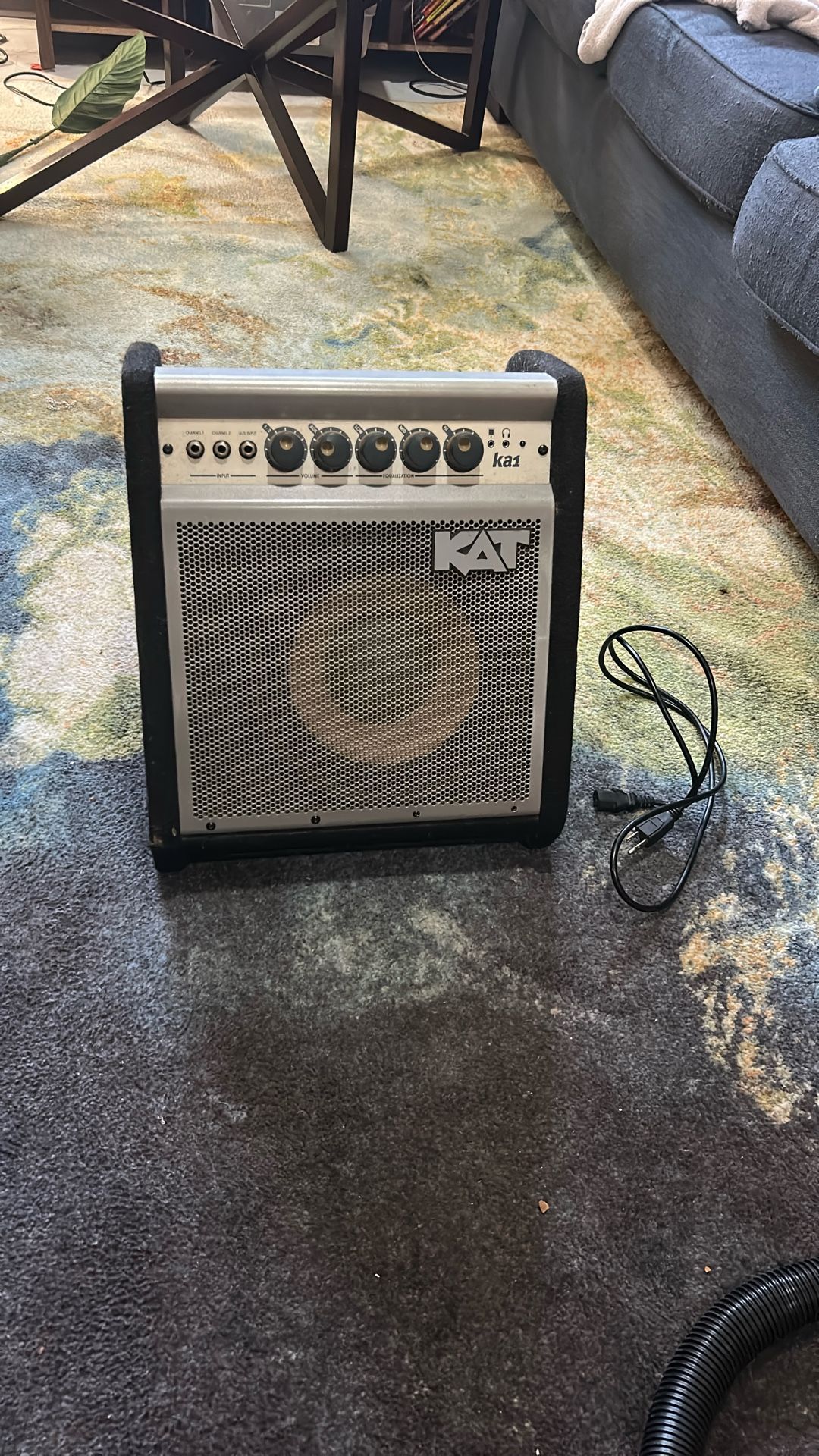 KAT KA1 Amp