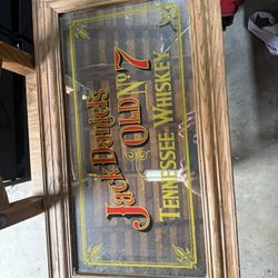 Vintage Signs/mirrors 