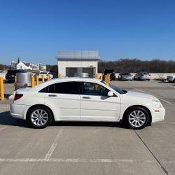 2010 Chrysler Sebring