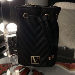 Black Victorious Secret Bag
