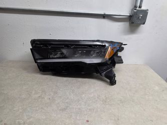 Left headlight honda pilot 2023 2024 2025 2026