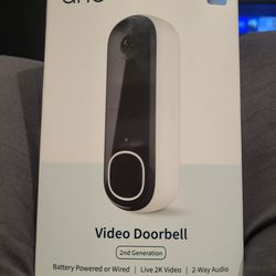 Arlo Video Doorbell
