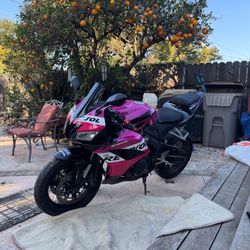 Honda CBR 600RR 