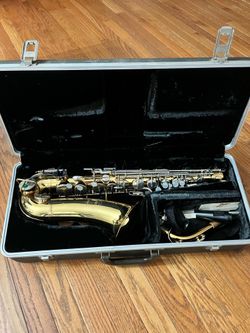 Bundy Selmar Alto Saxophone