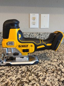DeWalt XR Brushless Cordless Jig Saw