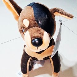 Disney Store Wink plush toy, character from the Live-action Cruella film