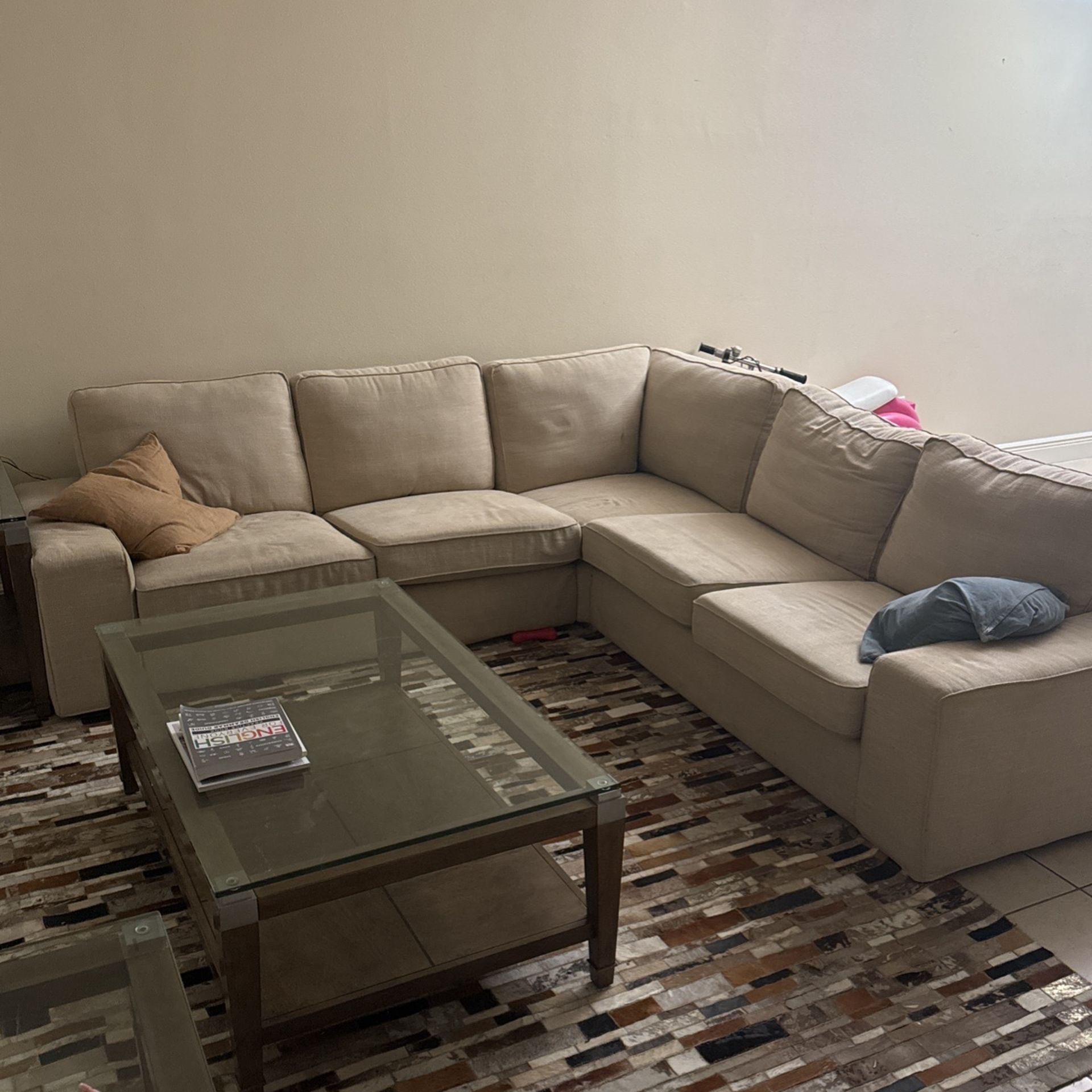 living room set