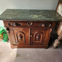 1930's Night Stand