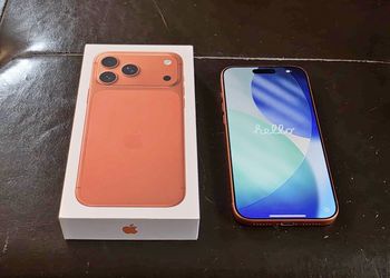 iPhone 17 promax 256GB T-Mobile