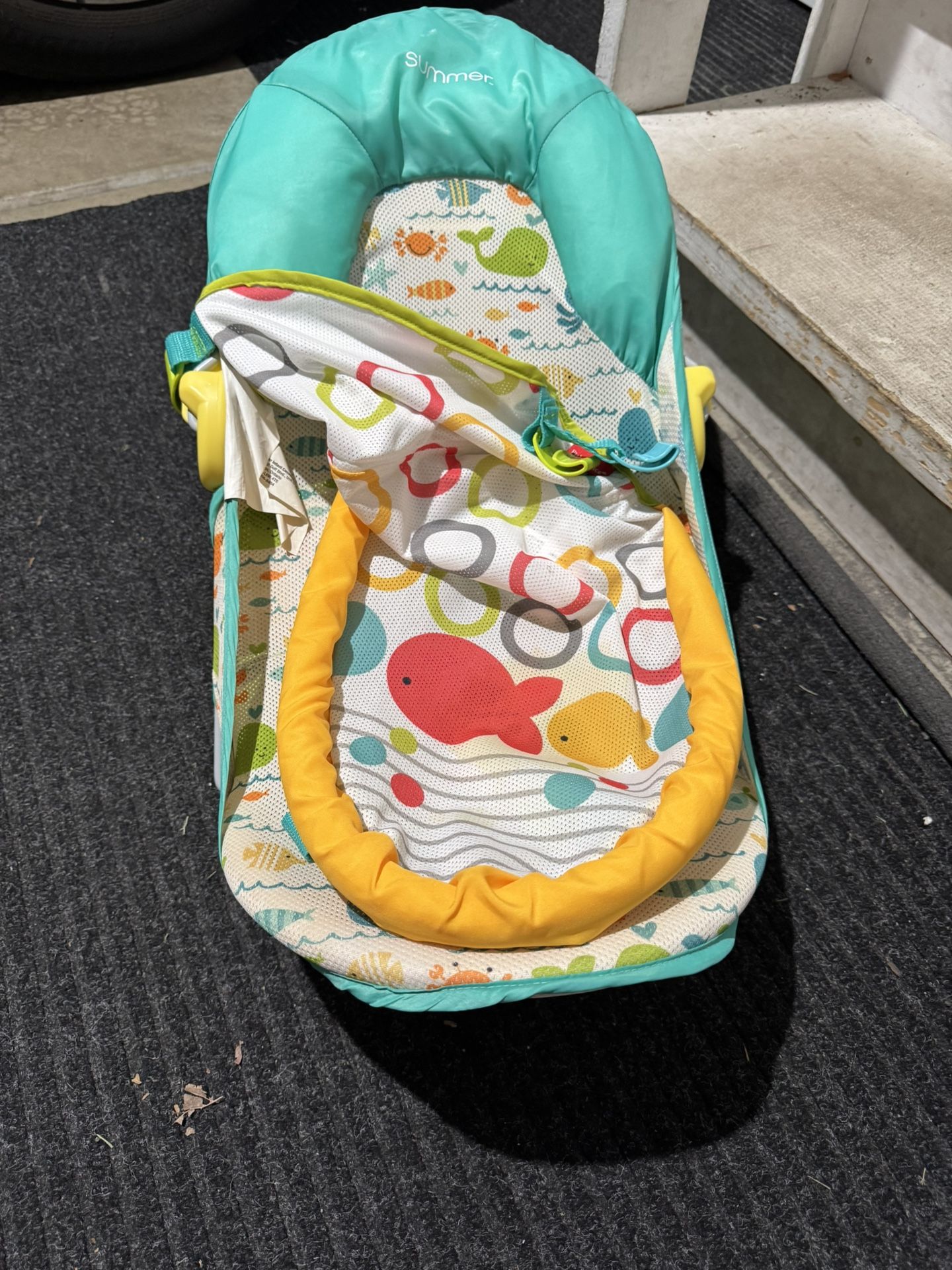 Baby Bathing Sling