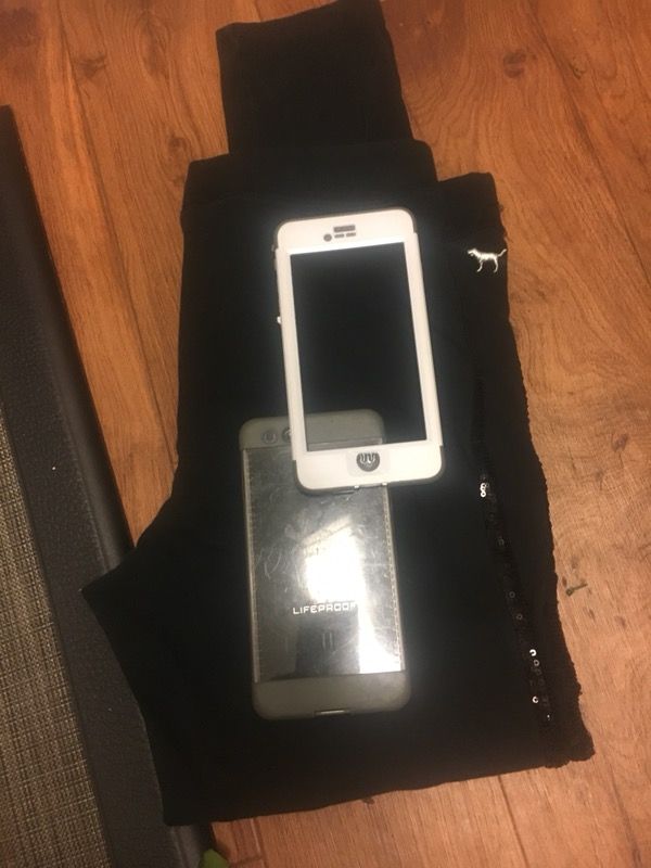 iPhone 6s Plus Life proof case