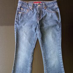 Levi's 518 Super Low Stretch Jeans 