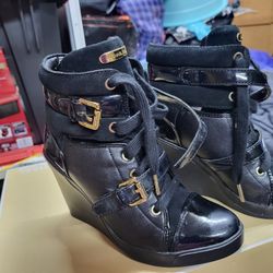 Micheal Kors Booties