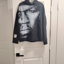 50 Cent Hoodie And Sweatpants