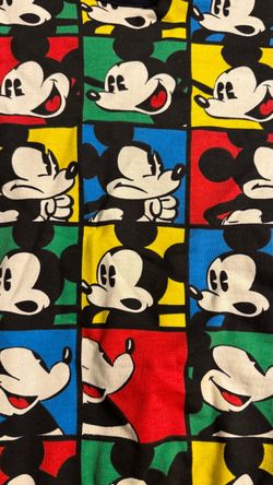Vintage Micky Mouse Disney 90’s y2k sweatshirt