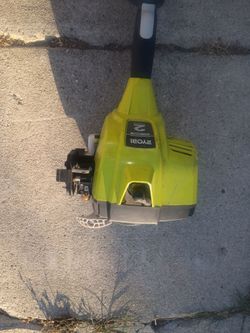 Weed eater gas