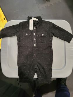 Baby Jumpsuit