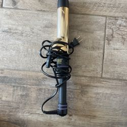hot tools curler 