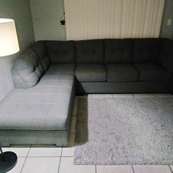 Ashley Furniture L Shaped Sectional