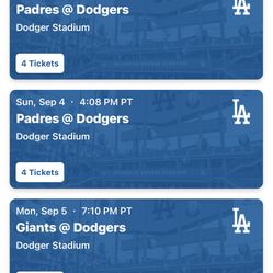 Dodgers