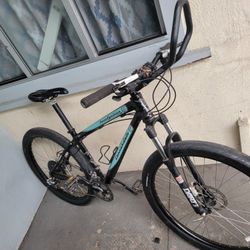  Cannondale 29er Caffeine